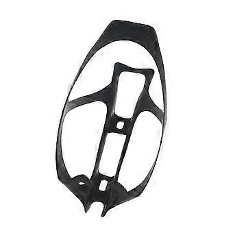 Ultra-light Carbon Fiber Bicycle Bike Cycling Water Bottle Holder Cage Rack 26-27