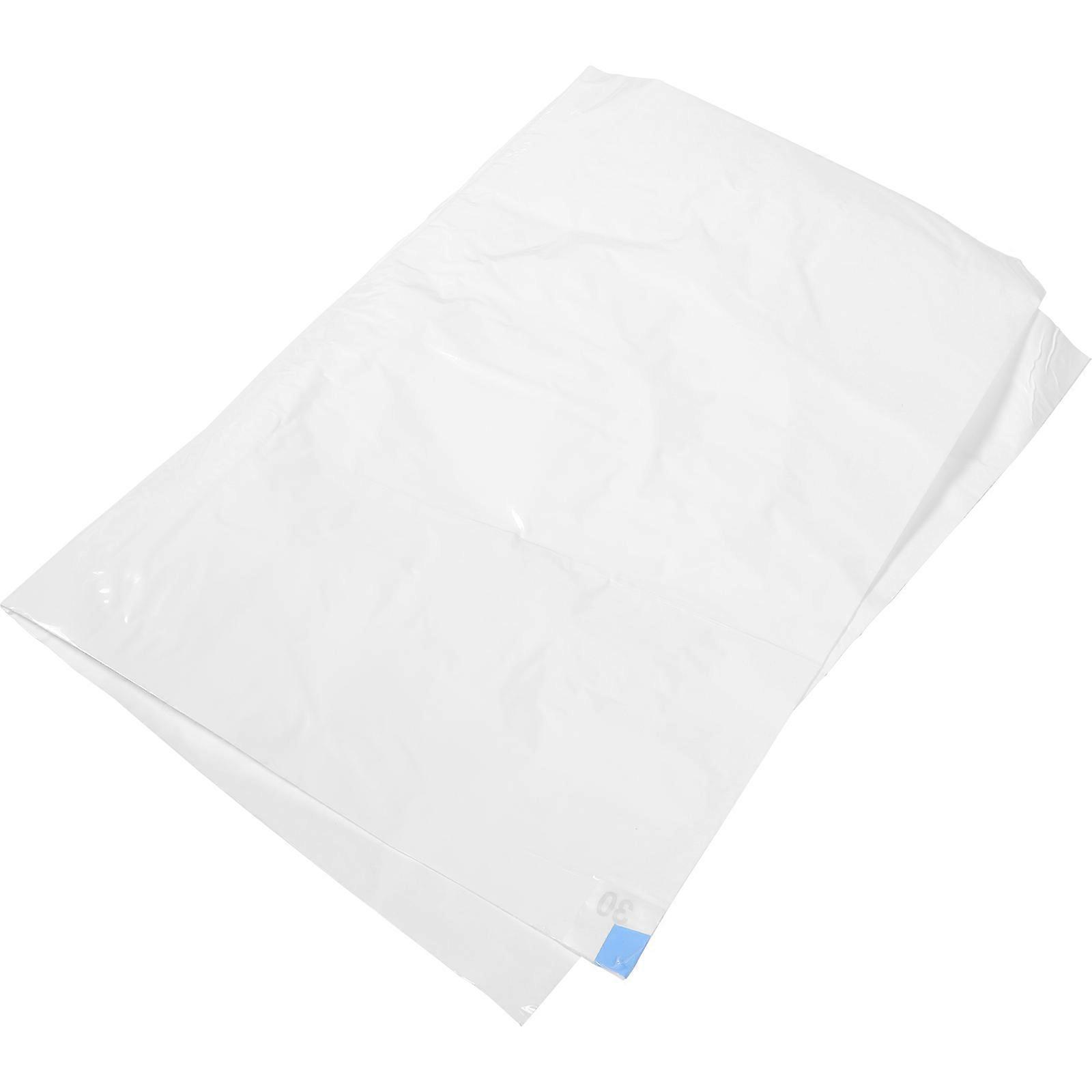 Multi-Function Laboratory Cushion For Homes 60x44cm White PVC 2Pack