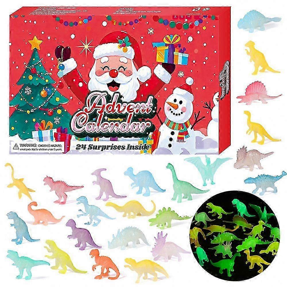 Blind Box Countdown Calendar - 24-Item Set tjc