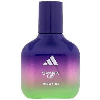 ADIDAS VIBES WOMAN SPARK UP eau de parfum vapor 100 ml