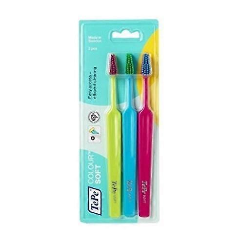 Colour Soft 3 pc