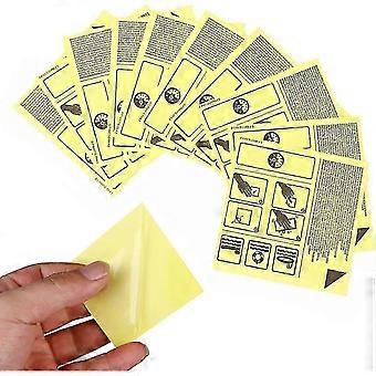 Inflatable Repair Kit with 10 Patches - Emergency Patch for Tents, Boats, Air Mattresses, Swimming Rings, Awnings, Raincoats