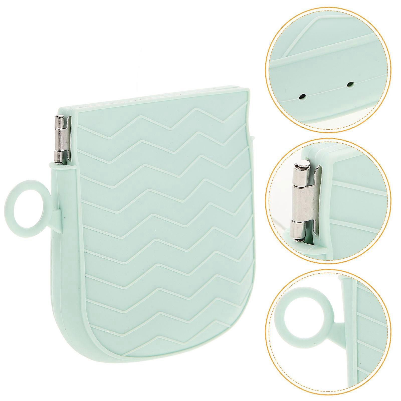 Retainer Case Silicone Denture Holder for Storage Storage Box