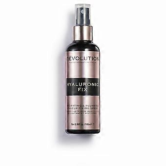 Hyaluronic Fix – Feuchtigkeitsspendendes Fixierspray für Make-up, 100 ml