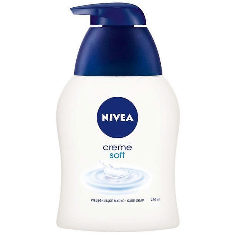 Nivea Creme Soft Liquid Soap 250ml