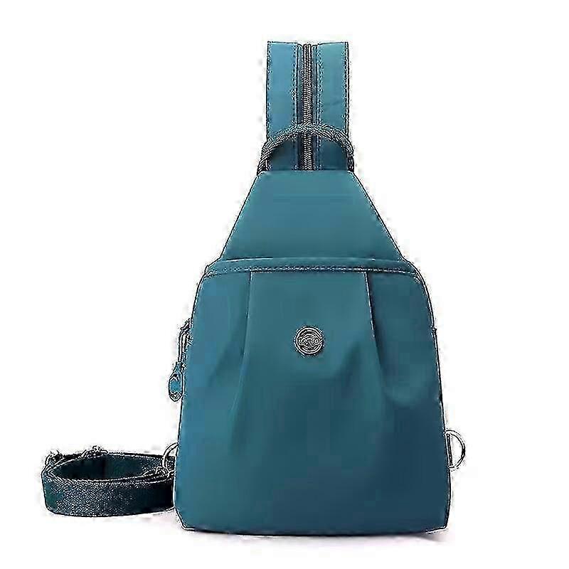 Adjustable Multi-Use Chest Bag