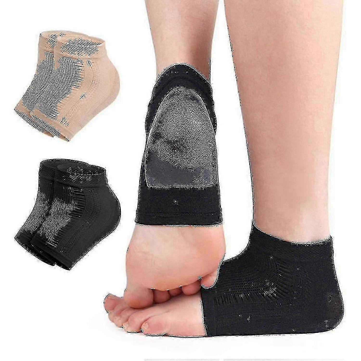 Odour-Resistant Gel Heel Cushion