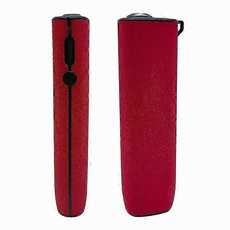 PU Leather TPU Drop-Protection Case