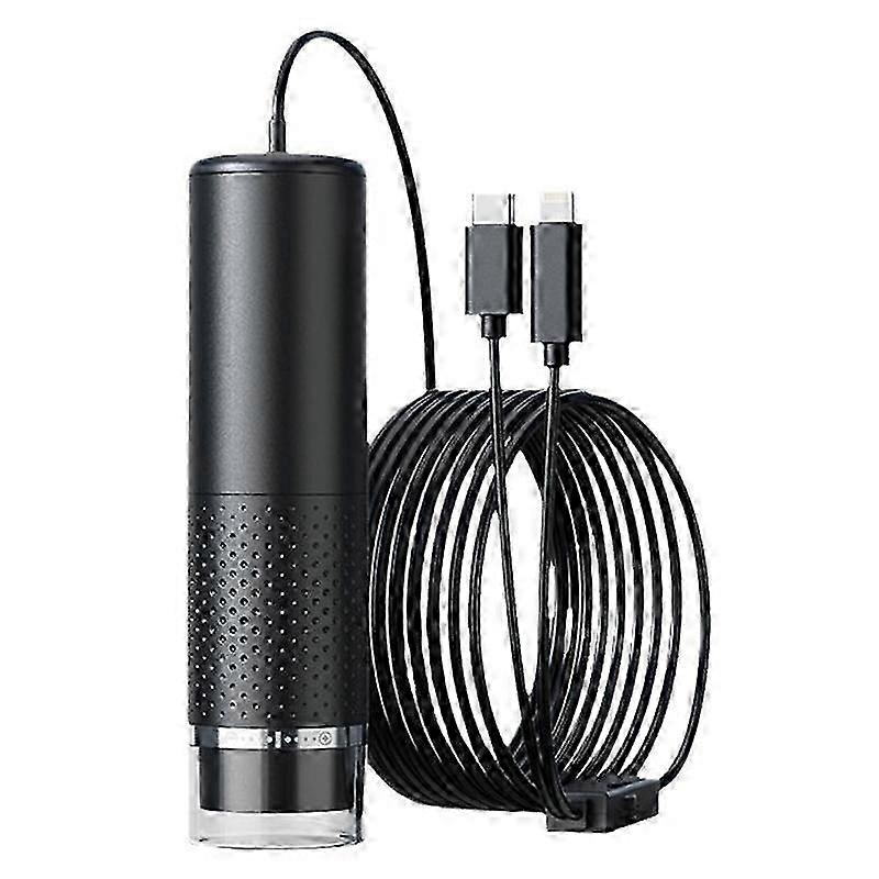 LED 1600X 2MP Digital Microscope Type-C