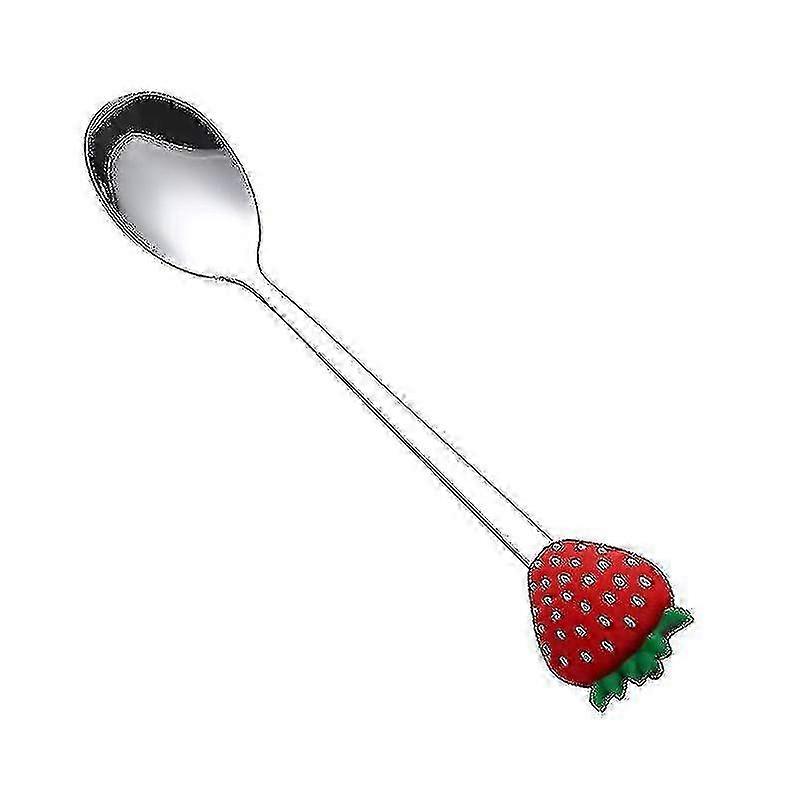 Rounded-Tip Stainless Dessert Forks