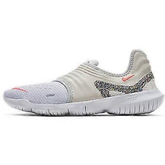 Nike Free Rn Flyknit 3.0 Platinum Lava Glow Women's BV7782-001