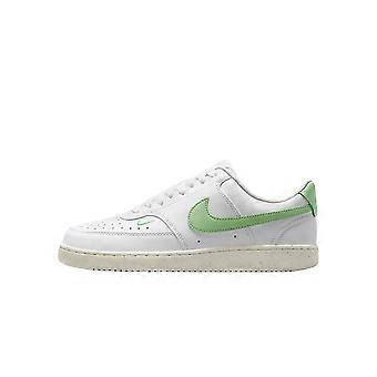 Nike Court Vision Low Top Skateboard-Schuhe für Damen, Hellgrün FV9952-104