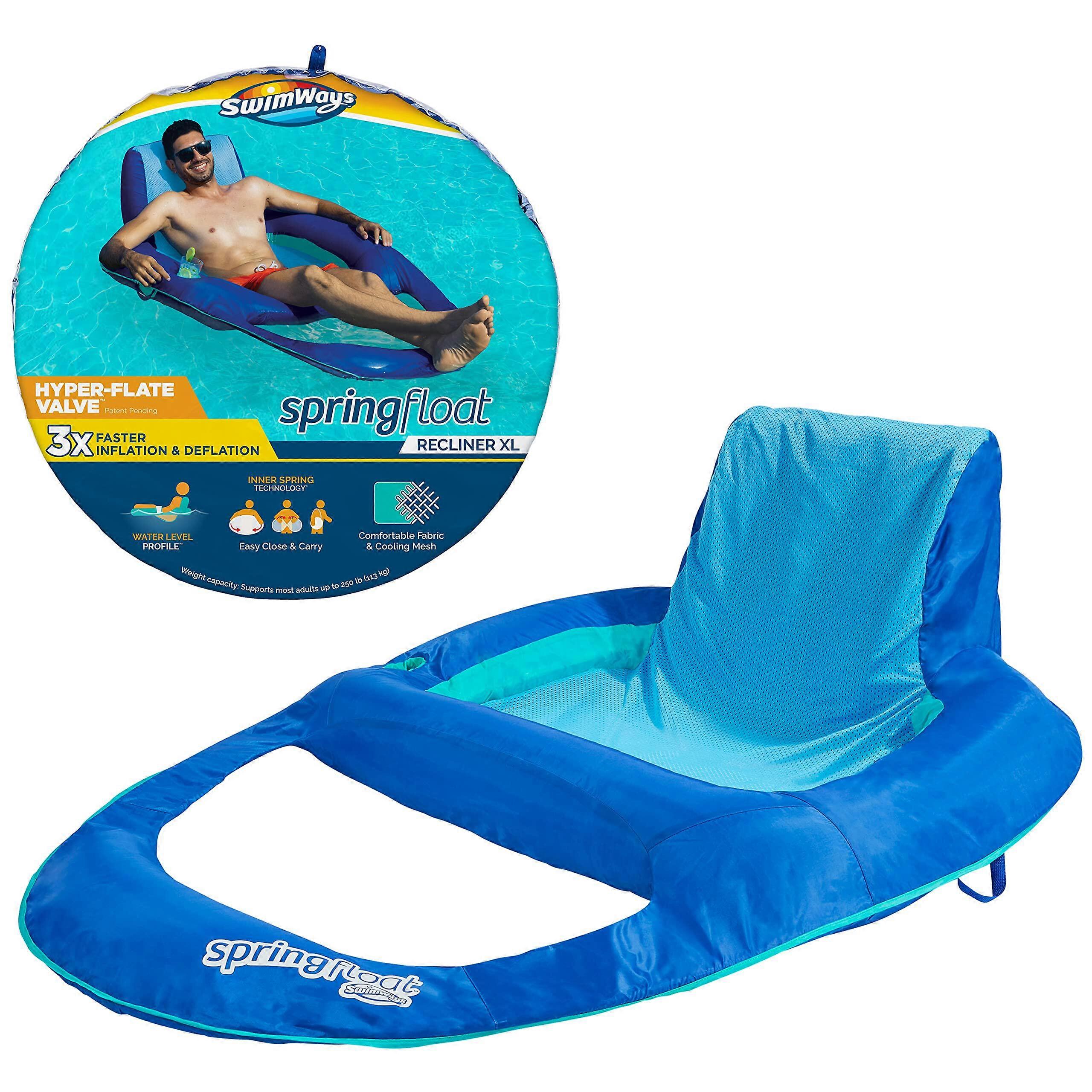 SpringFloat Recliner XL Extra Large Pool Float - Variant 23