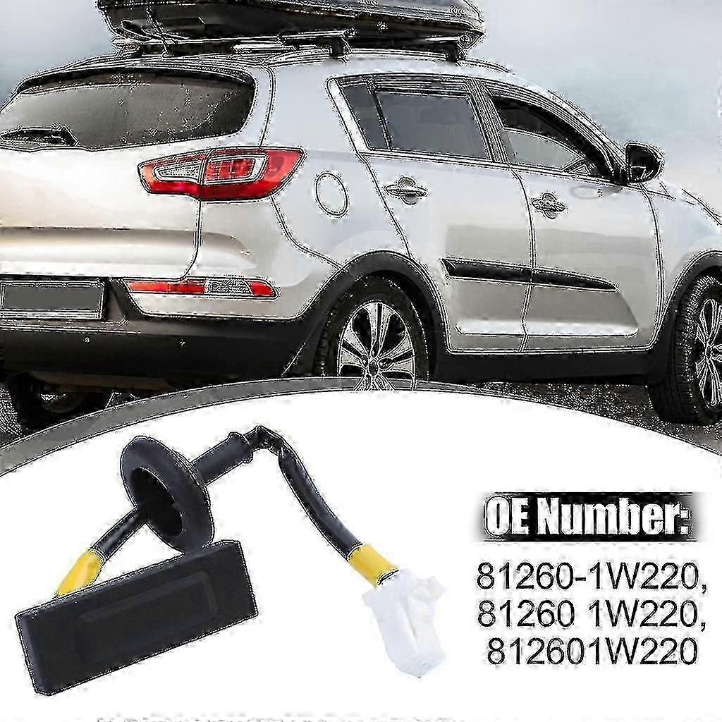 81720-1w220 Trunk Opening Release Switch Boot Lid Tailgate Boot Opening Switch