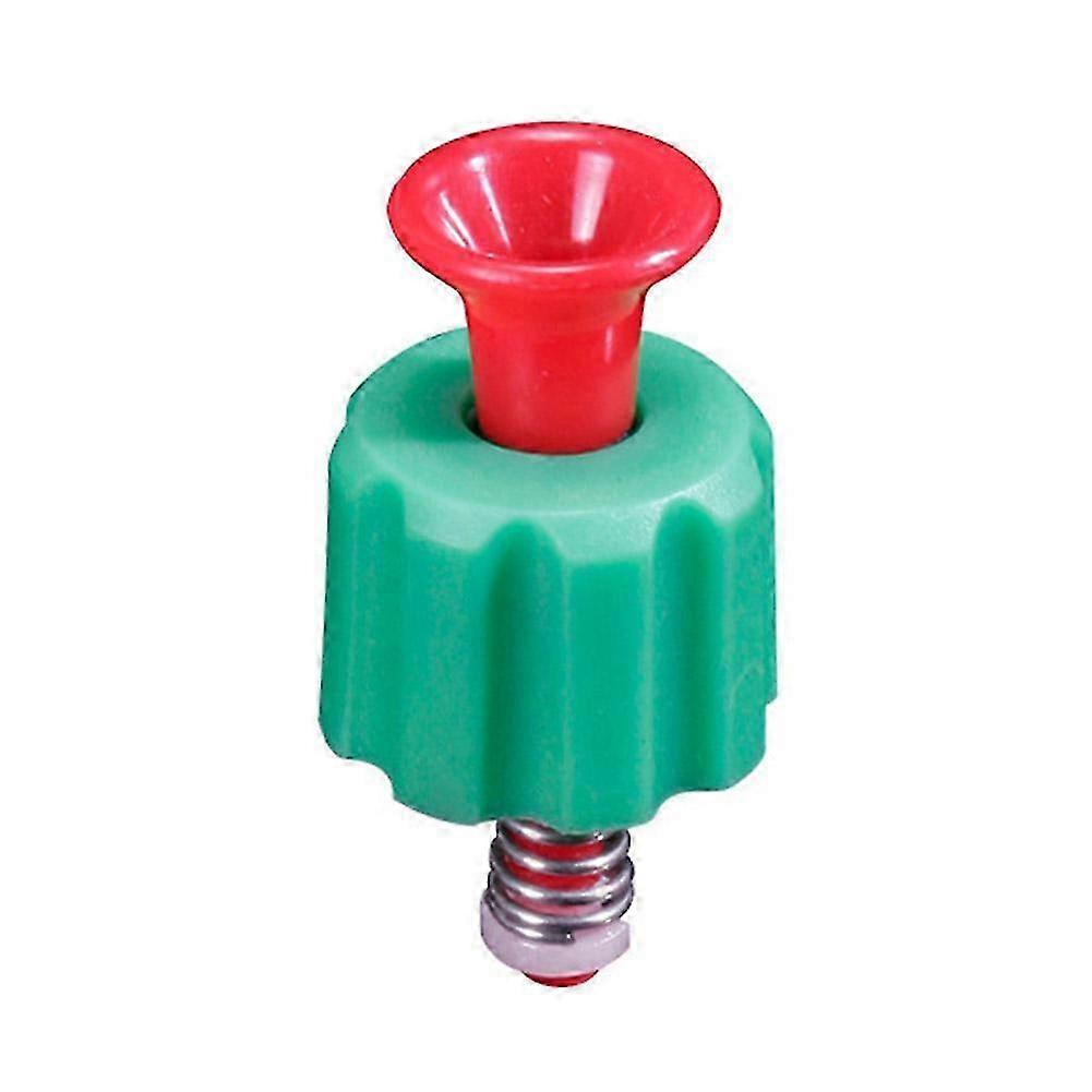 Integrated Plastic Safety Pressure Valve