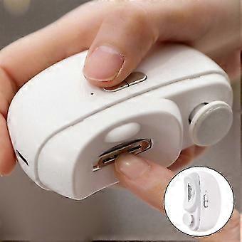 Automatisk elektrisk negletrimmer til seniorer