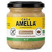 Organic Lentil Hummus 180 g