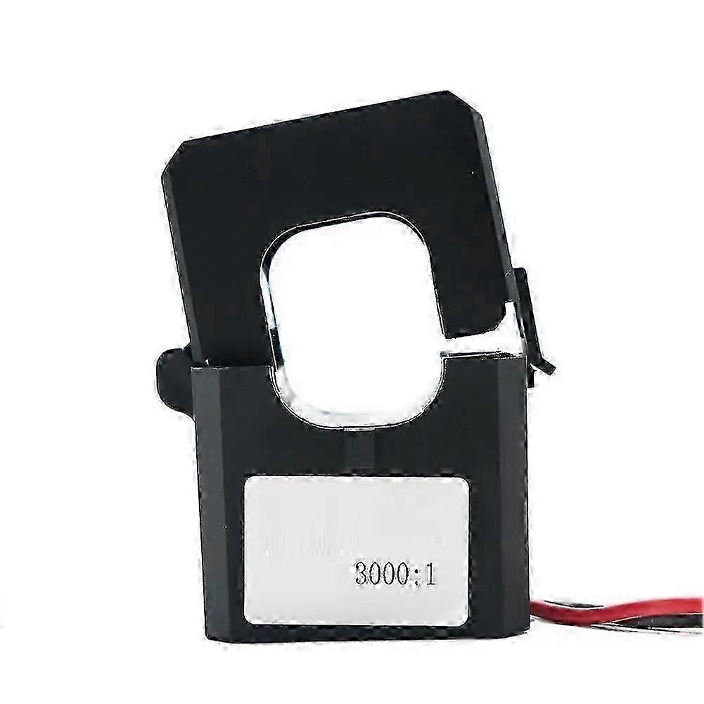 3000/1 Mini Split Core Current Transcompatible withmer Sensor AC Open Type CT 80A Clamp High Frequency Transcompatible withmer