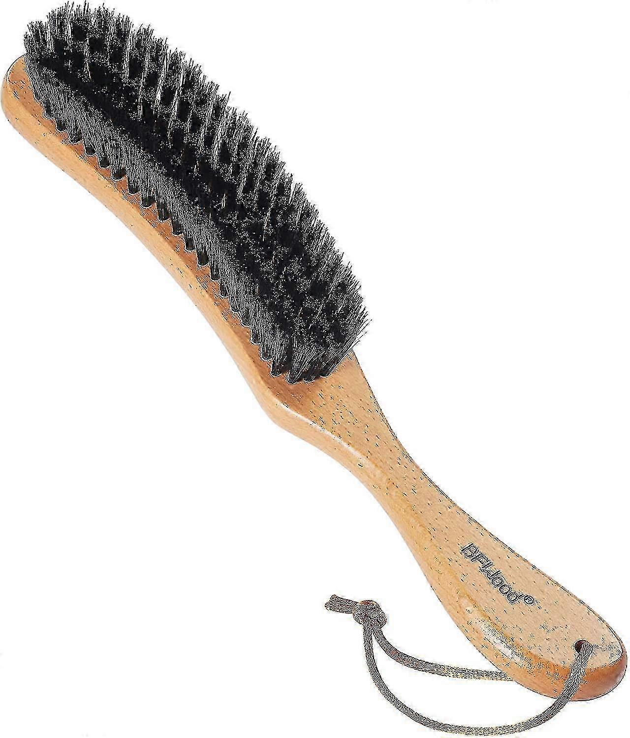 Natural Boar Bristle Clothes Brush