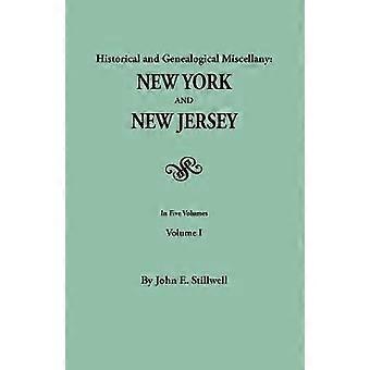 Historical and Genealogical Miscellany