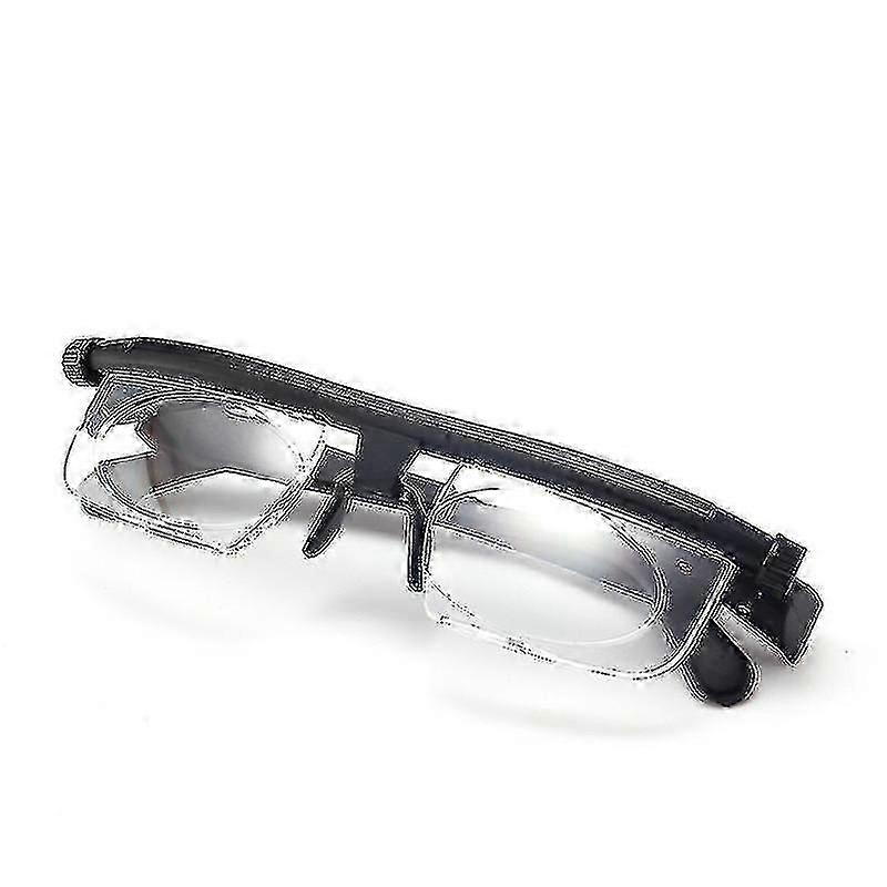 Adjustable Focus Eyeglasses -3 To +6 D
