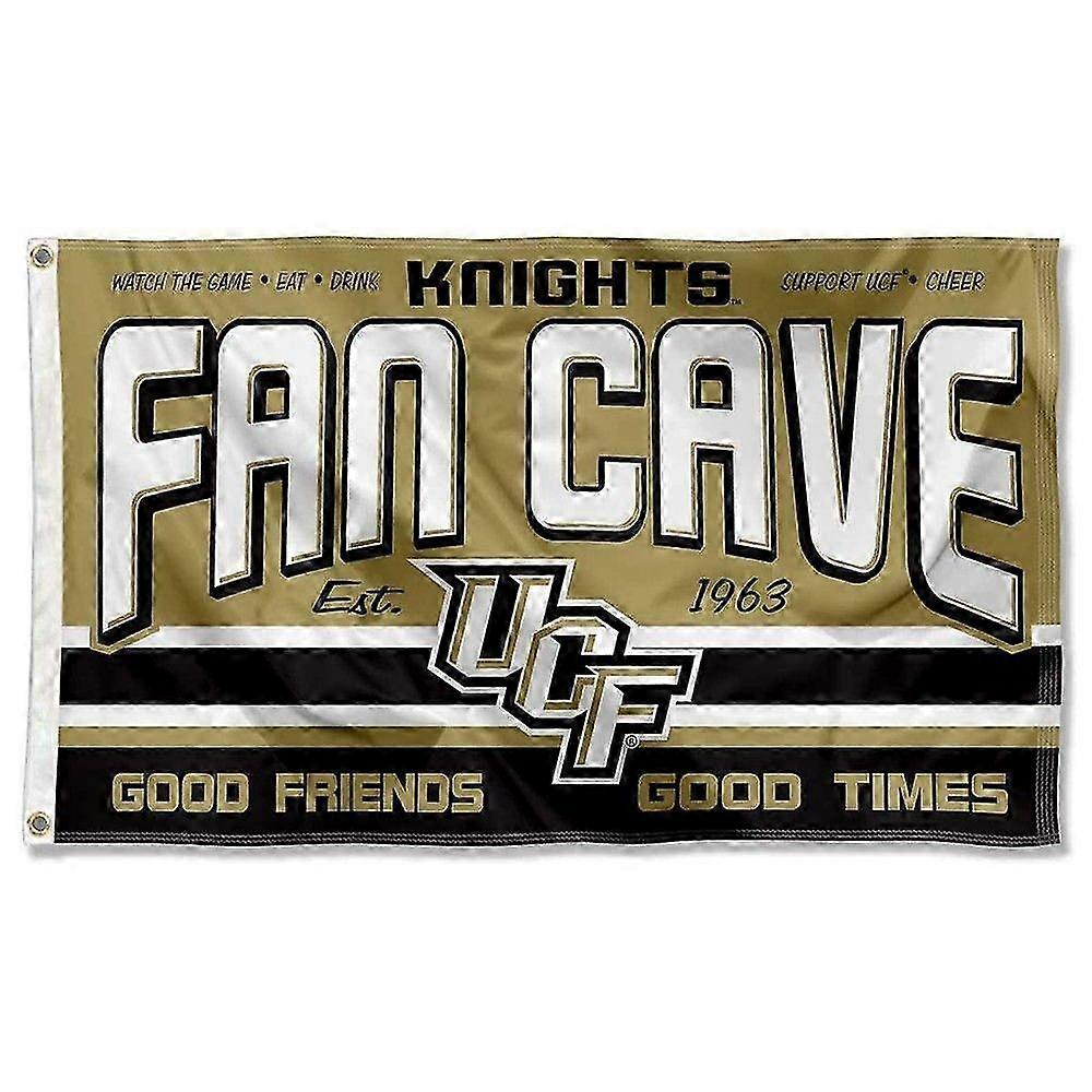 Flag Central Florida Knights Fan