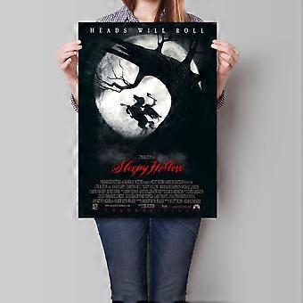 Sleepy Hollow Jigsaw Puzzle Tim Burton TU1504