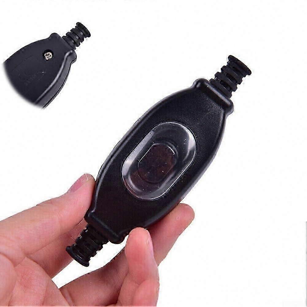 Waterproof Inline Rocker Switch IP65 for Lighting and Electrical Appliance Control