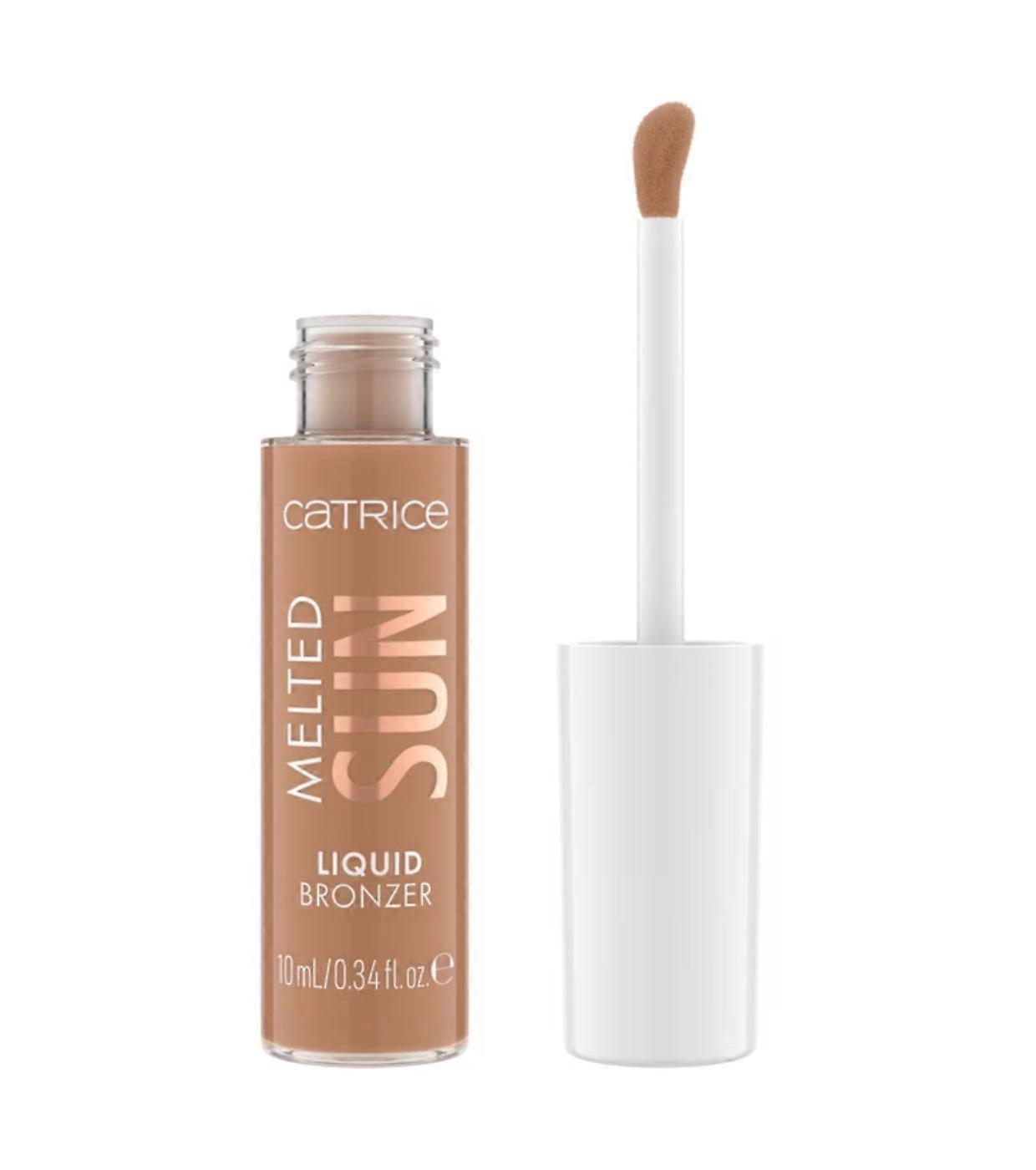 Melted Sun Liquid Bronzer - Tekutý bronzer 10 ml 015