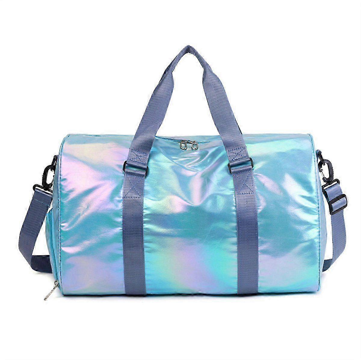 Waterproof Polyester Duffel With Shoe Compartment