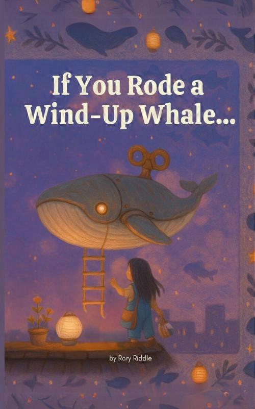 If You Rode A Wind-up Whale