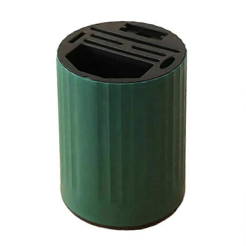 Rotatable Multi Slot PP Knife Holder