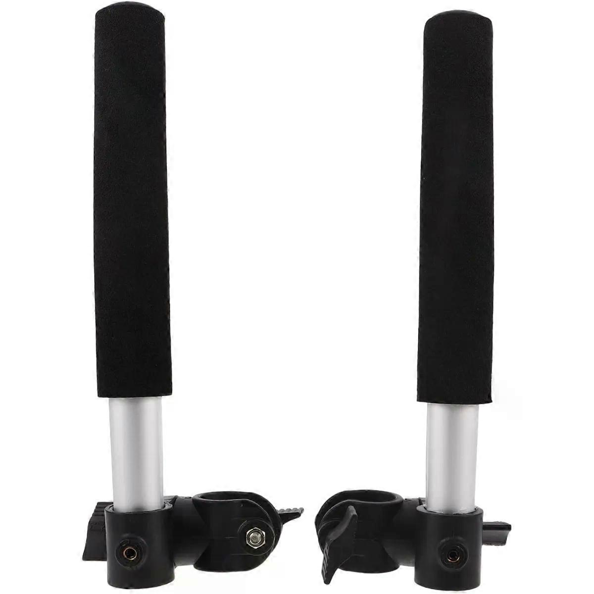 Handle Extensions Push Handle Stainless Steel 1 Pair