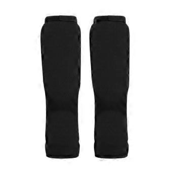 Muay Thai Shin Guards Boxing Shin Pads Shin Protectors Easy to Use Breathable Shin Guards for Kickboxing