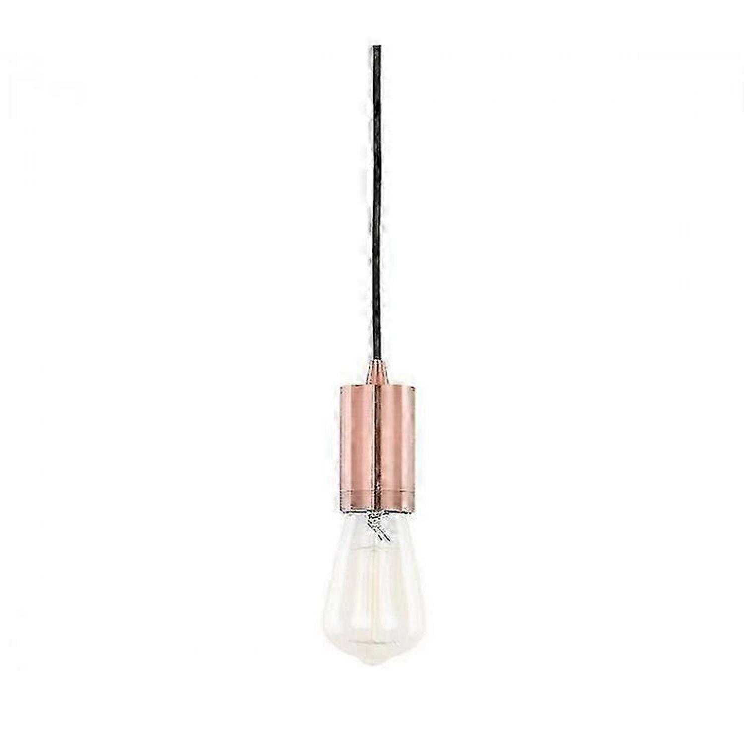 Modern Red Copper Modern Pendant Lamp