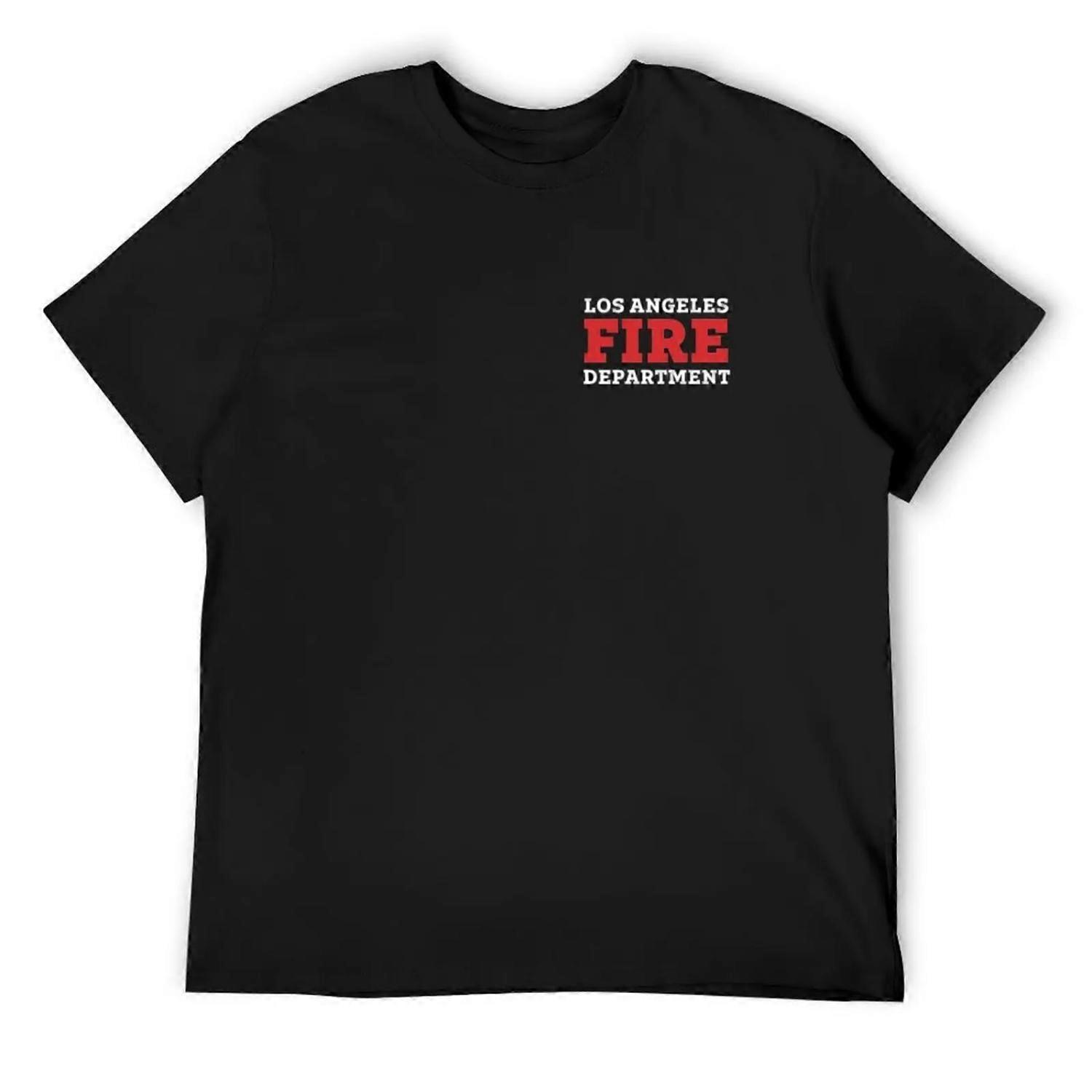 LAFD 911onFOX T-Shirt.
