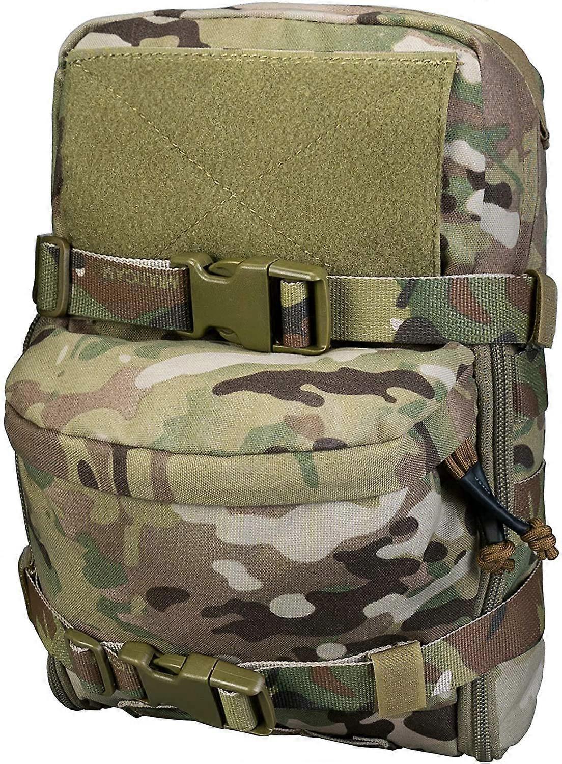 Molle-Compatible Hydration Pack 2.5L