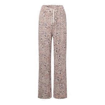 Boss Womens/Ladies Animal Print Pyjama Bottoms