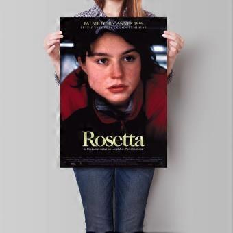 Rosetta Movie Dardenne Family Jigsaw Puzzle