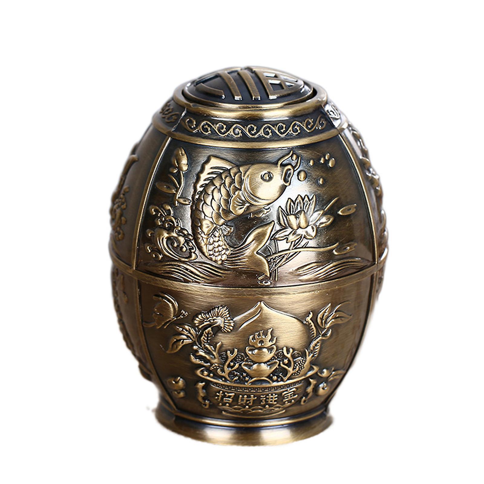 Pop-up Toothpick Holder Portable Retractable Toothpick Holder Retro Decoration