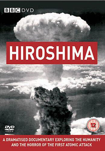 Hiroshima DVD (2005) cert 12 - Region 2