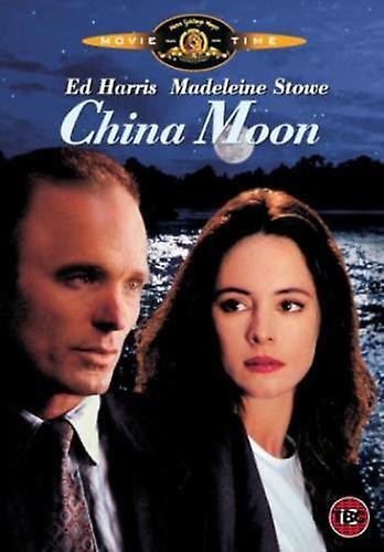 China Moon DVD (2003) Ed Harris Bailey (DIR) cert 18 - Region 2