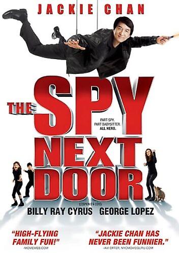 Spy Next Door The DVD - Region 2