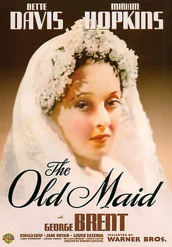 The Old Maid DVD - Region 2