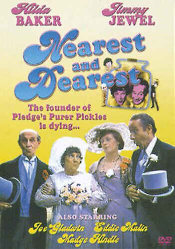 Nearest and Dearest DVD (2004) Hylda Baker Robins (DIR) cert 12 - Region 2