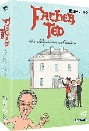 Father Ted Definitive Collection [DVD] DVD - Region 2