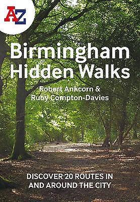 A -Z Birmingham Hidden Walks