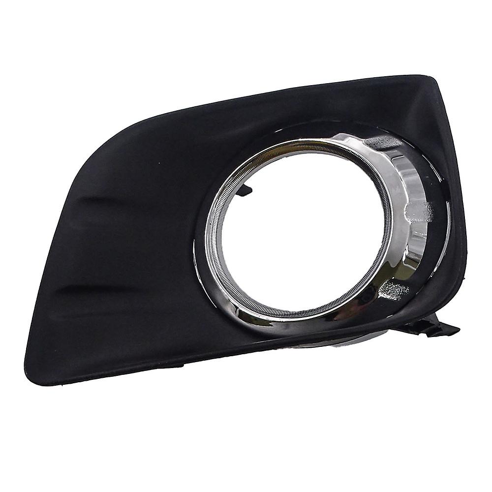 Front Fog Light Frame R Applies To Sections:toyota Land Cruiser Prado