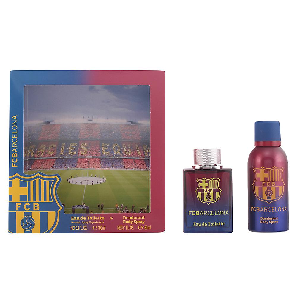 Sporting Brands F.c. Barcelona Set per gli uomini 2 pz