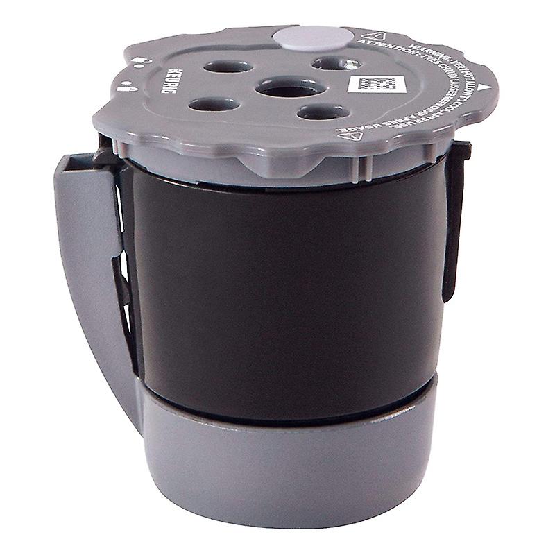 Universal Reusable Filter Multistream Technology for Keurig K-cup